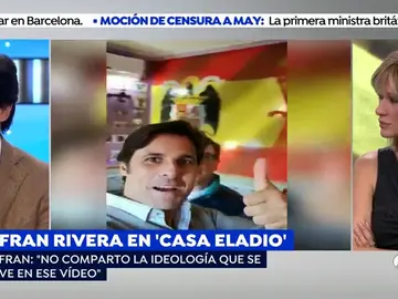 Fran Rivera explica cómo se gestó el polémico vídeo Fran Rivera explica cómo se gestó el polémico vídeo