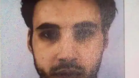 Autor del atentado en Estrasburgo Autor del atentado en Estrasburgo