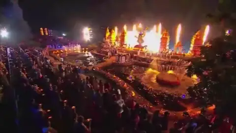 El matrimonio de dos familias multimillonarias indias podría convertirse en la boda más grande de todas El matrimonio de dos familias multimillonarias indias podría convertirse en la boda más grande de todas
