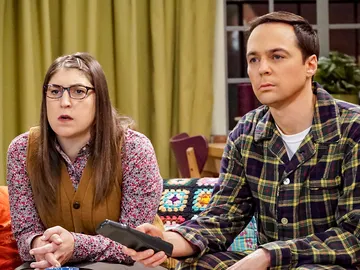 The Big Bang Theory - Temporada 12 - Capítulo 10: La iluminación del vídeo The Big Bang Theory - Temporada 12 - Capítulo 10: La iluminación del vídeo