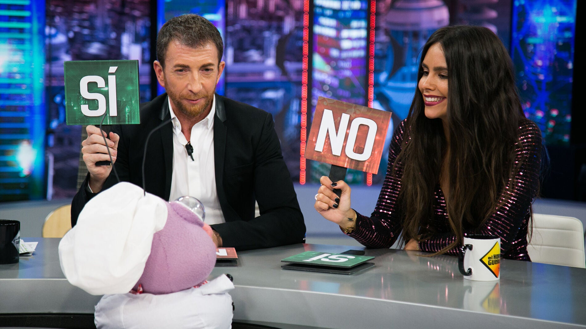 Cristina Pedroche asegura en la secci&oacute;n de Petancas y Barrancas que "la mentira es algo que no puedo perdonar"