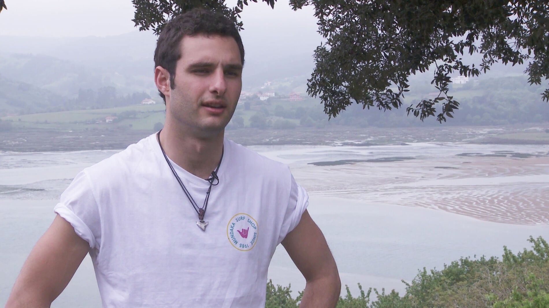 Eduardo Rosa: "Al final tienes el enemigo en casa y no te das ni cuenta"