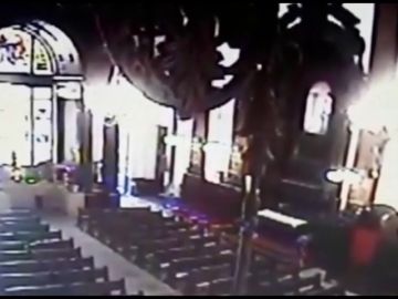 Cinco muertos en un tiroteo dentro de una catedral en Brasil