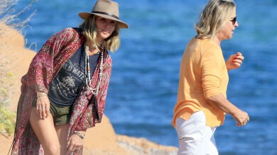 El conmovedor mensaje de Elsa Pataky a su madre