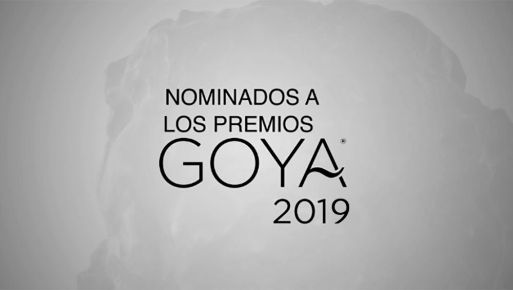 Resultado de imagen de imagenes goya 2019