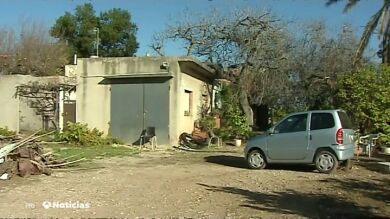 Un hombre mata violentamente a su madre en Castellón
