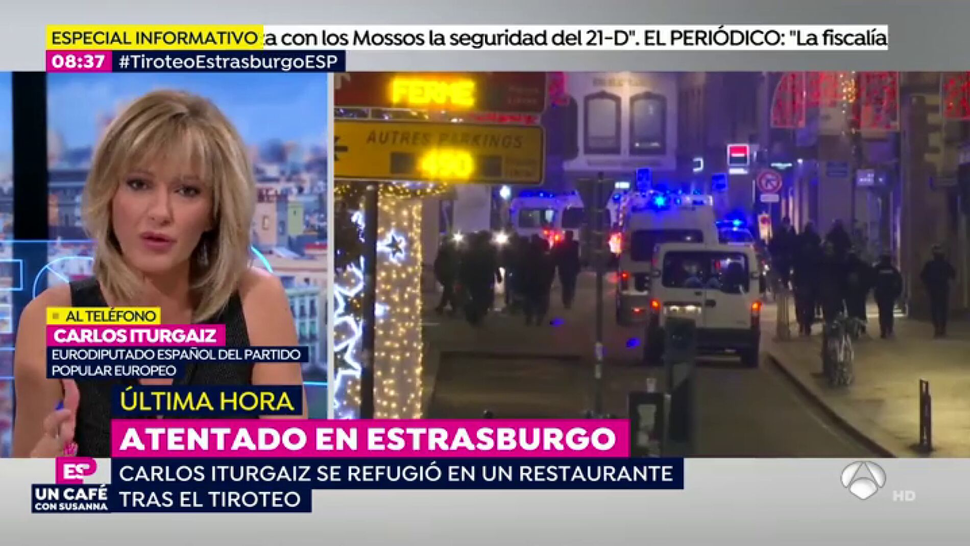 atentado