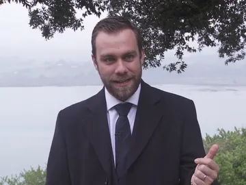 Carlos Serrano: "Me ha sorprendido mucho que terminara así" Carlos Serrano: "Me ha sorprendido mucho que terminara así"