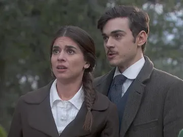 Elsa: "Antolina ha hecho esto para arruinarme la vida" Elsa: "Antolina ha hecho esto para arruinarme la vida"