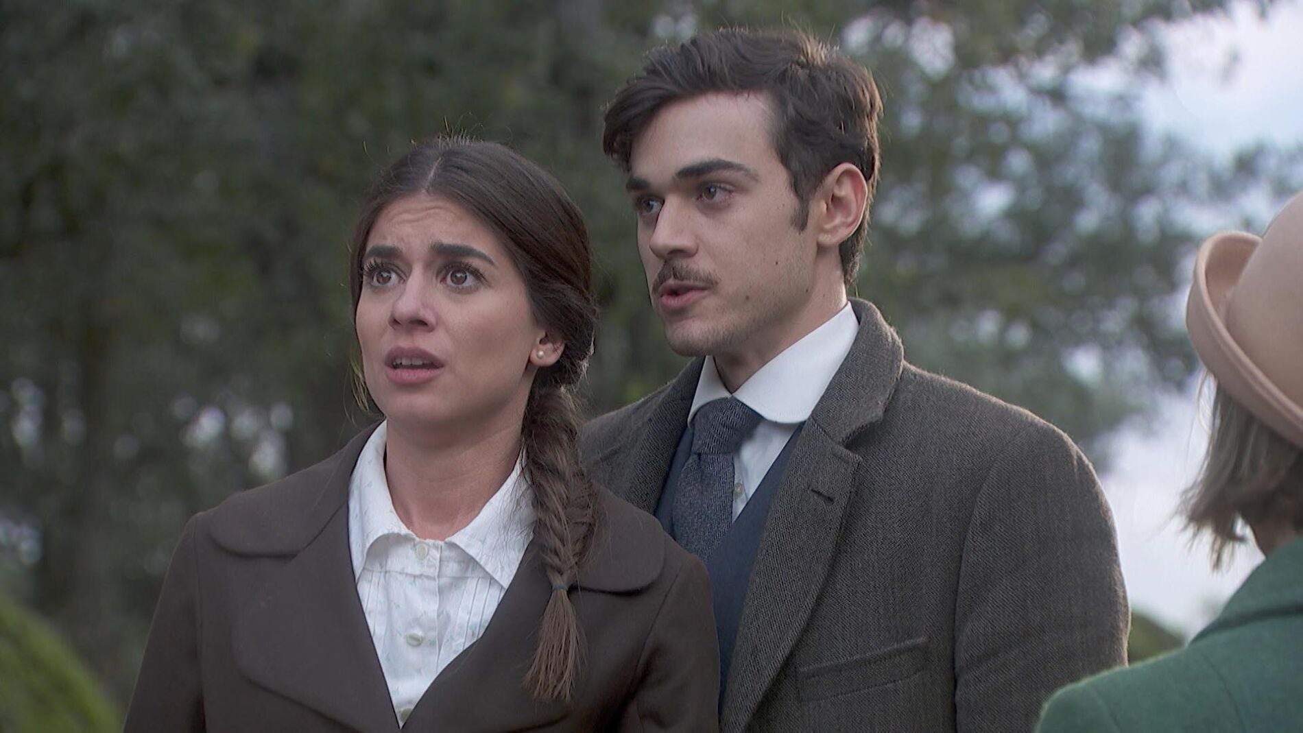 Elsa: "Antolina ha hecho esto para arruinarme la vida" 