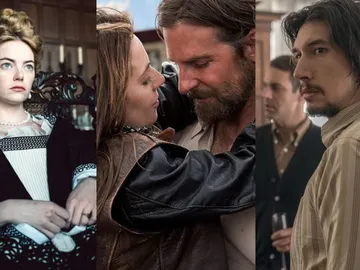 Nominados a los SAG Awards 2019 en las categorías de cine Nominados a los SAG Awards 2019 en las categorías de cine