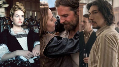 Lista completa de los nominados a los SAG Awards 2019 en las categorías de cine 