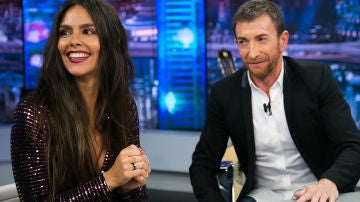 SUPER CRISTINA PEDROCHE EH