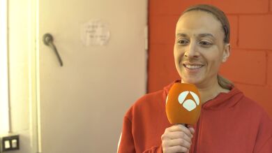 Ilusión, ganas y mucha diversión con María Villalón y Blas Cantó 