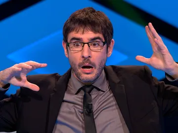 Juanra Bonet, paralizado tras la jugada 'in extremis' de 'Los Lobos' Juanra Bonet, paralizado tras la jugada 'in extremis' de 'Los Lobos'