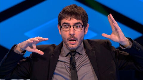 Vídeo: Juanra Bonet, paralizado tras la jugada 'in extremis' de 'Los Lobos'