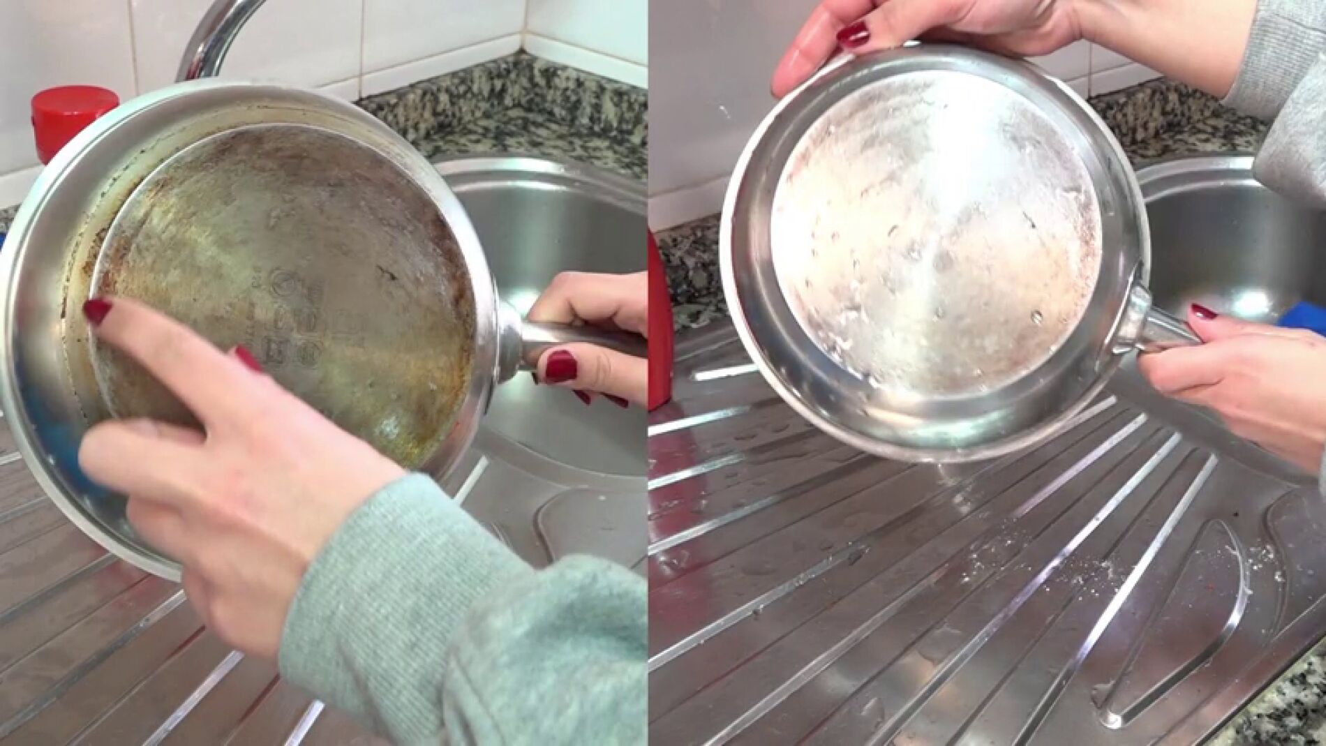 &iquest;La grasa de la sart&eacute;n se resiste? Esta salsa de tu nevera puede ser tu mejor aliado