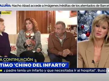 La tragedia de José y Petra: Su yerno les engañó y están a punto de perder su casa La tragedia de José y Petra: Su yerno les engañó y están a punto de perder su casa