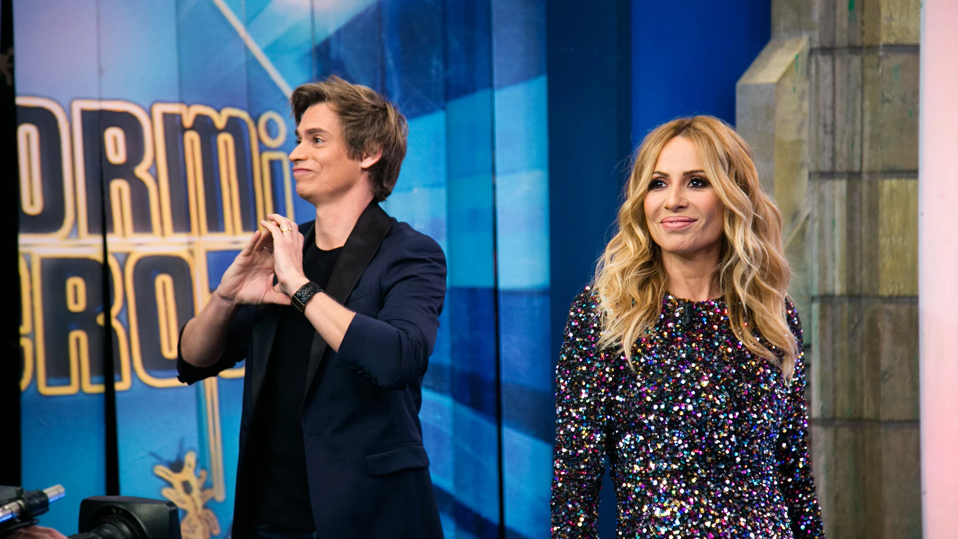 Vídeo: La entrevista completa de Carlos Baute y Marta Sánchez en 'El Hormiguero 3.0'