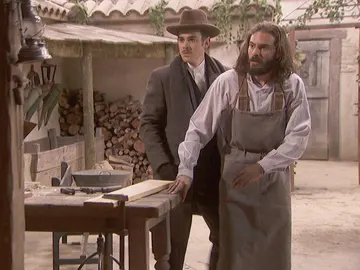 Un aterrador llanto hace saltar las alarmas en casa de Isaac Un aterrador llanto hace saltar las alarmas en casa de Isaac