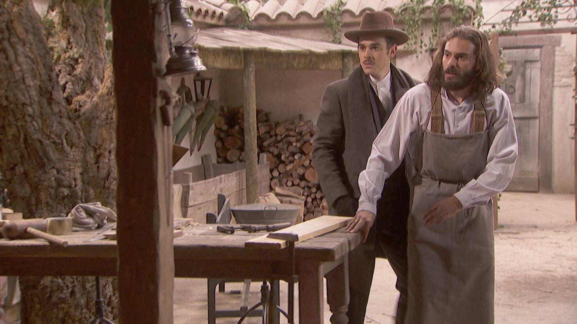 Un aterrador llanto hace saltar las alarmas en casa de Isaac 