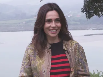 Itziar Atienza: "Me gusta este giro final hacia la maldad y la venganza" Itziar Atienza: "Me gusta este giro final hacia la maldad y la venganza"
