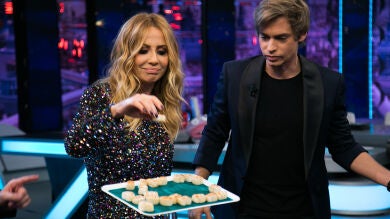 El duelo con tensión, risas y espíritu navideño que ha enfrentado a Carlos Baute, Marta Sánchez y Pablo Motos en 'El Hormiguero 3.0'