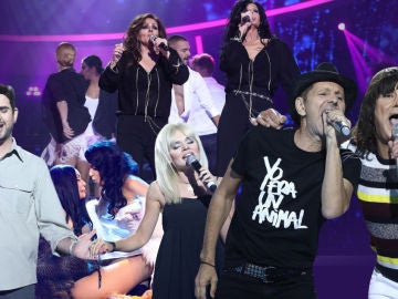 ¡Vota por el mejor dúo de 'Tu cara me suena'! ¡Vota por el mejor dúo de 'Tu cara me suena'!