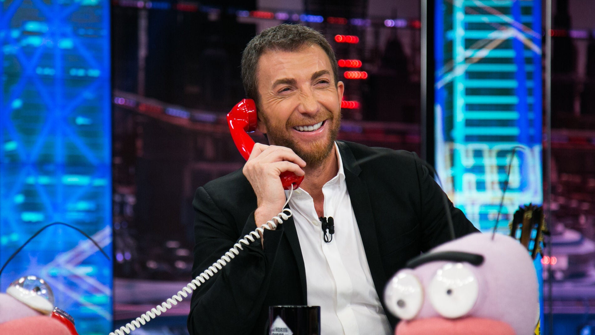 Los chistes con los que Karlos Argui&ntilde;ano ha desatado las carcajadas en 'El Hormiguero 3.0'