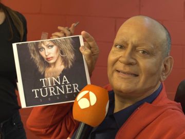 José Corbacho, ante el reto de imitar a Tina Turner: "Hay personaje, temazo y un número maravilloso"