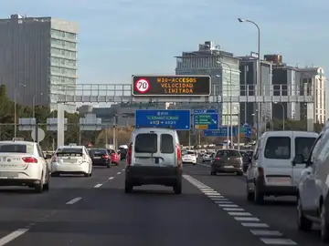 Protocolo anticontaminación en Madrid Protocolo anticontaminación en Madrid