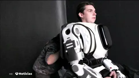 El verdadero robot Borís El verdadero robot Borís