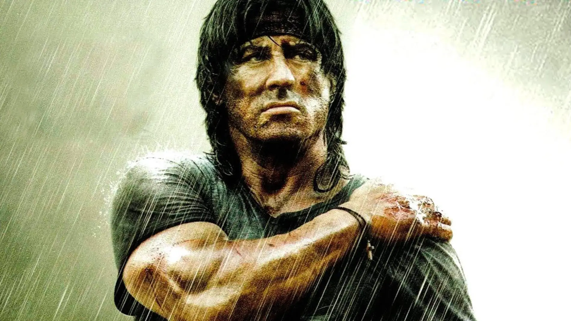 Sylvester Stallone vuelve a ser John Rambo