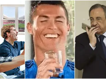 Los memes de la goleada al Madrid Los memes de la goleada al Madrid