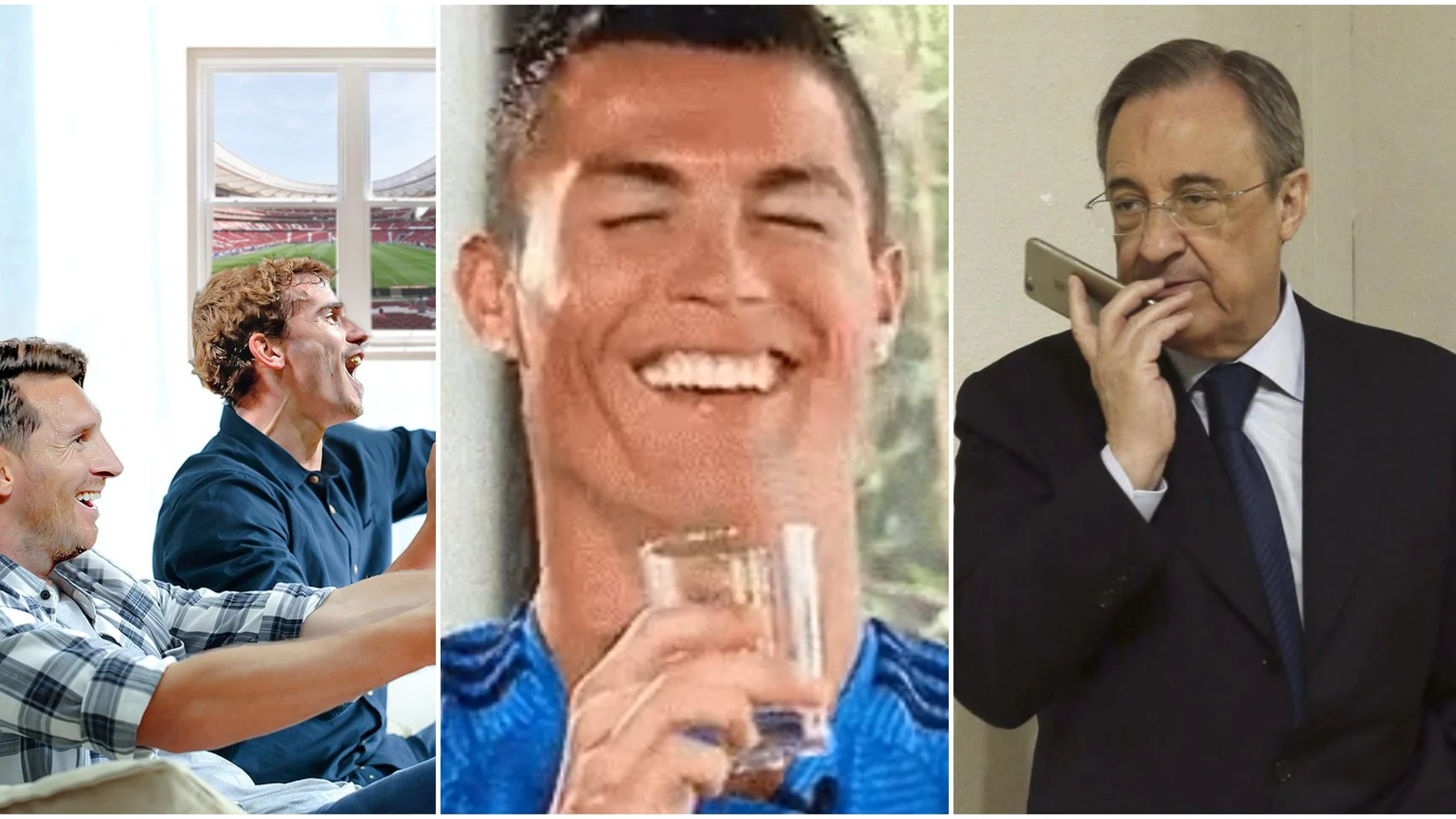 Los memes de la goleada al Madrid Los memes de la goleada al Madrid