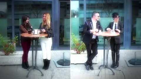 Regresan Ella baila sola y Amistades peligrosas, seguro que se acuerdan. Regresan Ella baila sola y Amistades peligrosas, seguro que se acuerdan.