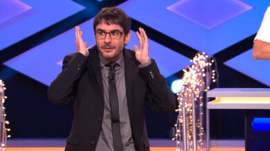 Juanra Bonet, anonadado en '¡Boom!': 