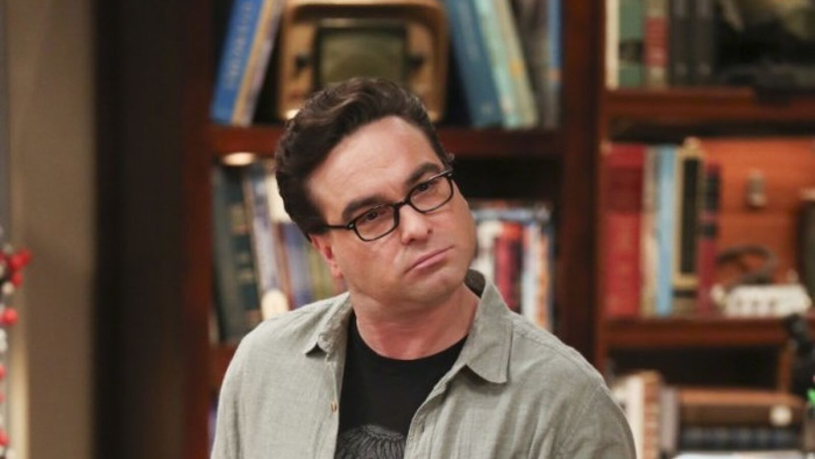 La gran noticia de Johnny Galecki tras el final de 'The Big Bang Theory'