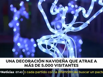 DECORACION NAVIDENA DECORACION NAVIDENA