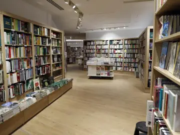 La Casa del Libro de Gran Vía La Casa del Libro de Gran Vía