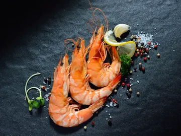 Langostinos Langostinos