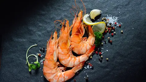 Langostinos Langostinos