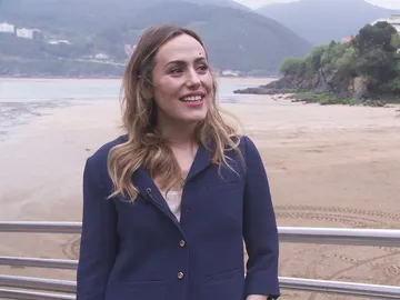 Irene Montalà: "En 'Presunto Culpable' no sabíamos que pasaría con nuestros personajes" Irene Montalà: "En 'Presunto Culpable' no sabíamos que pasaría con nuestros personajes"