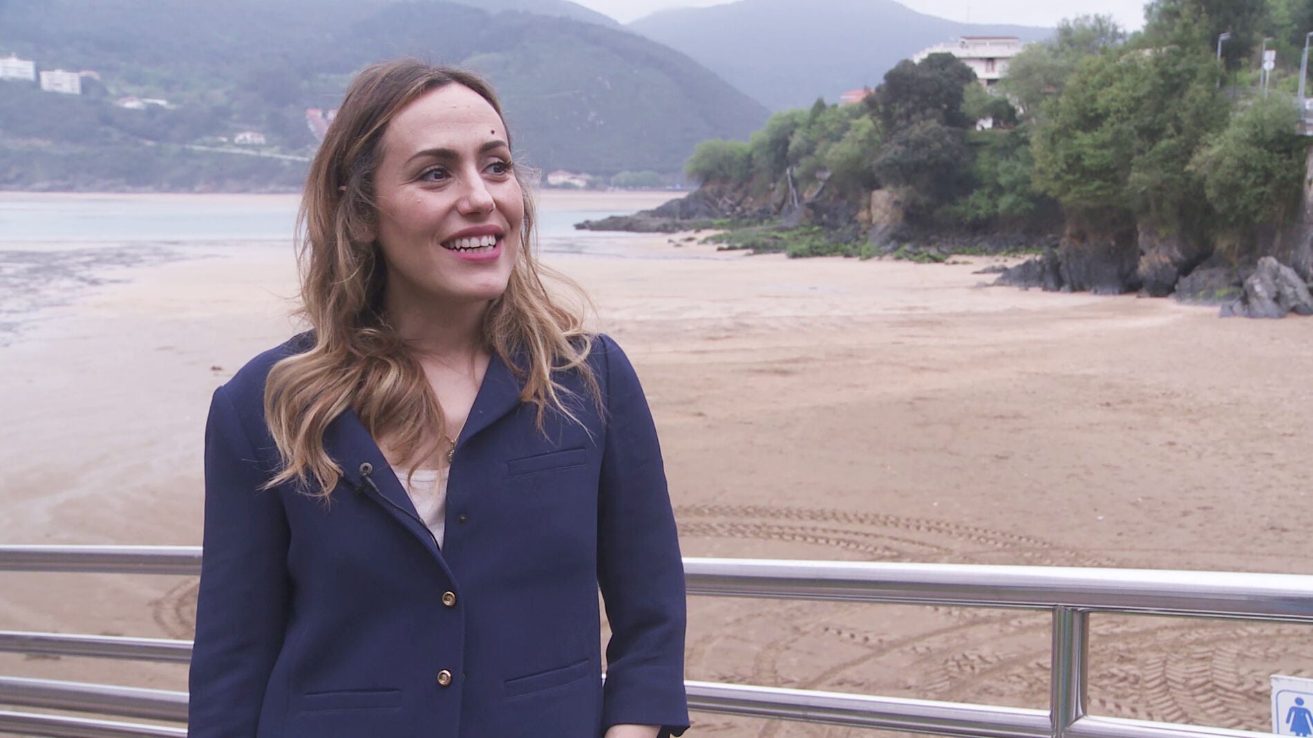 Irene Montal&agrave;: "En 'Presunto Culpable' no sab&iacute;amos que pasar&iacute;a con nuestros personajes"