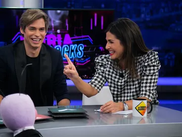 La sorprendente nueva terapia a la que acude Nuria Roca La sorprendente nueva terapia a la que acude Nuria Roca