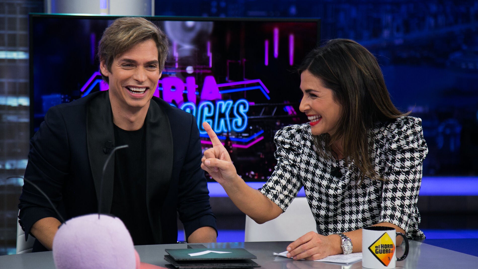 La sorprendente nueva terapia a la que acude Nuria Roca