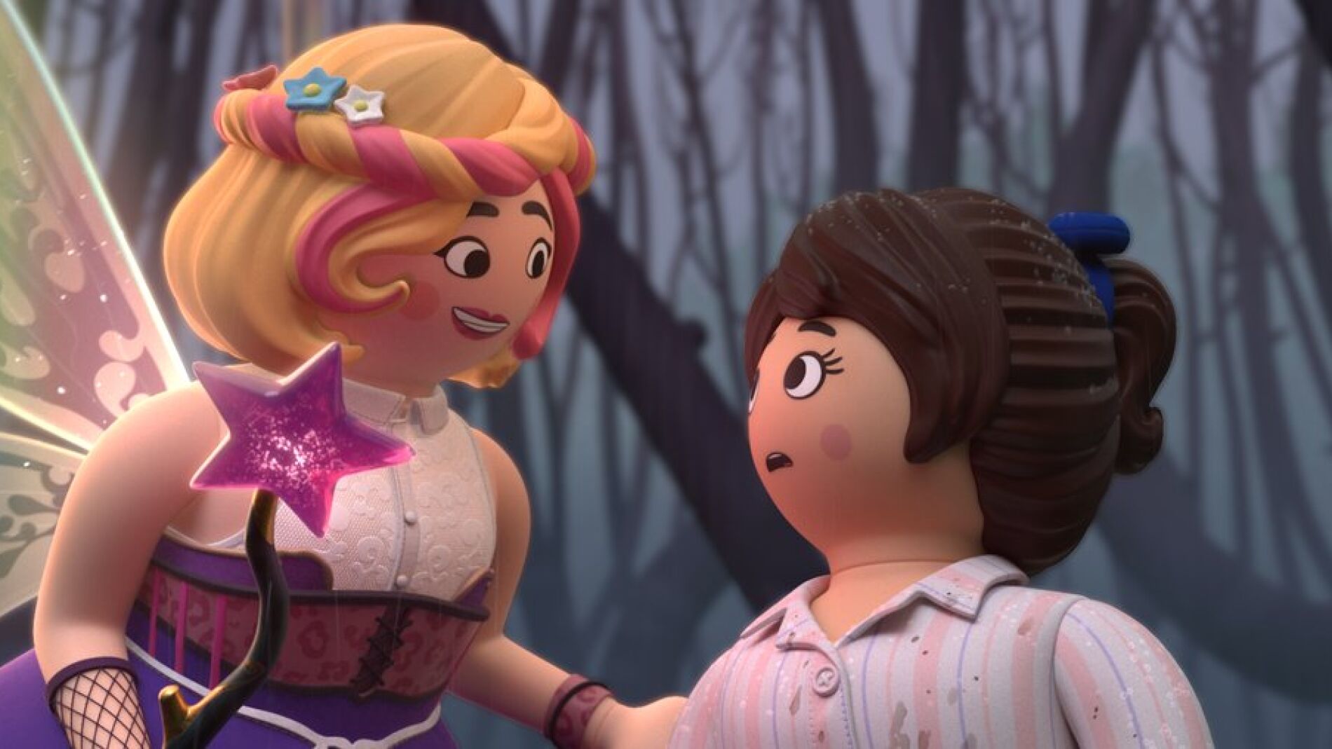 Tráiler de 'Playmobil: La película'