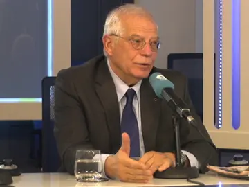 Borrell: "Si la Generalitat no garantiza el orden público se hacen cargo la Policía Nacional y la Guardia Civil" Borrell: "Si la Generalitat no garantiza el orden público se hacen cargo la Policía Nacional y la Guardia Civil"