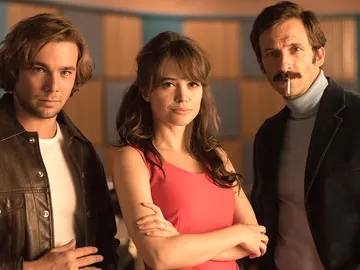 Rober, Maribel y Guillermo Rober, Maribel y Guillermo