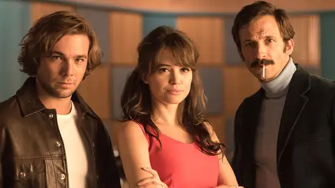 Rober, Maribel y Guillermo Rober, Maribel y Guillermo